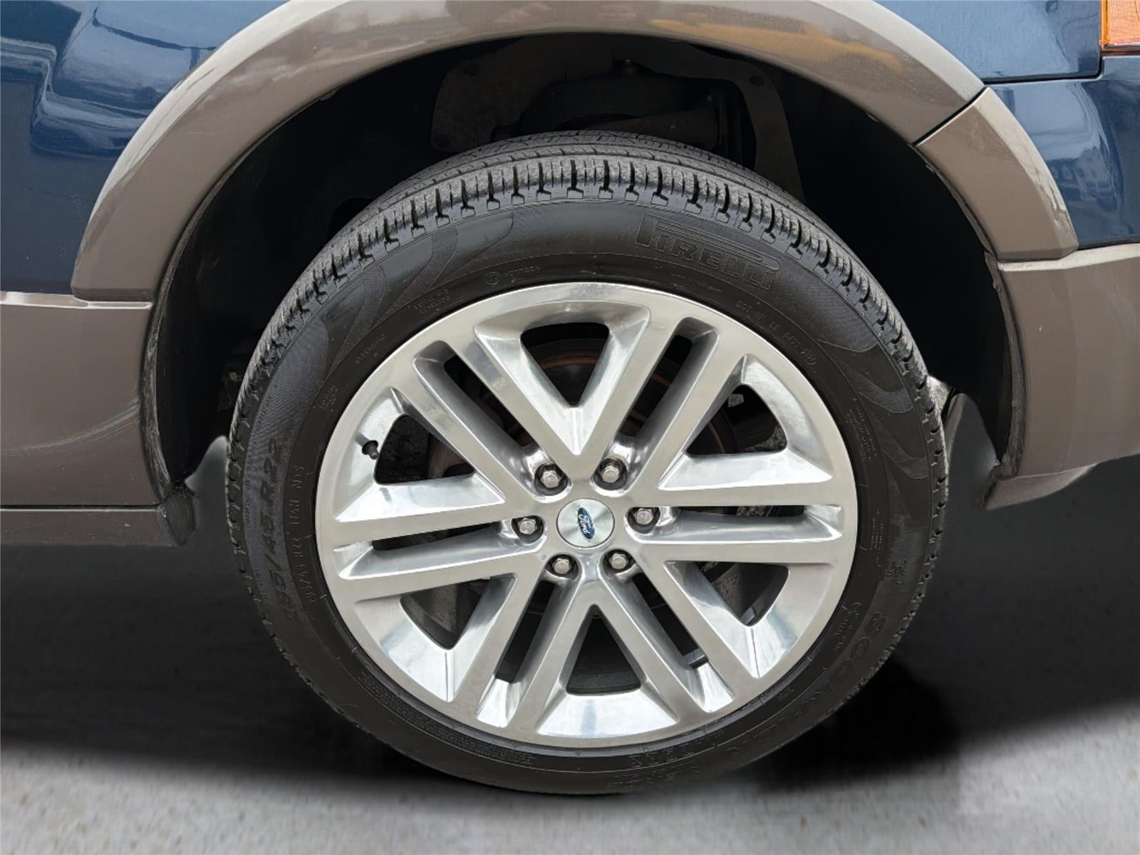 2017 Ford Expedition EL XLT