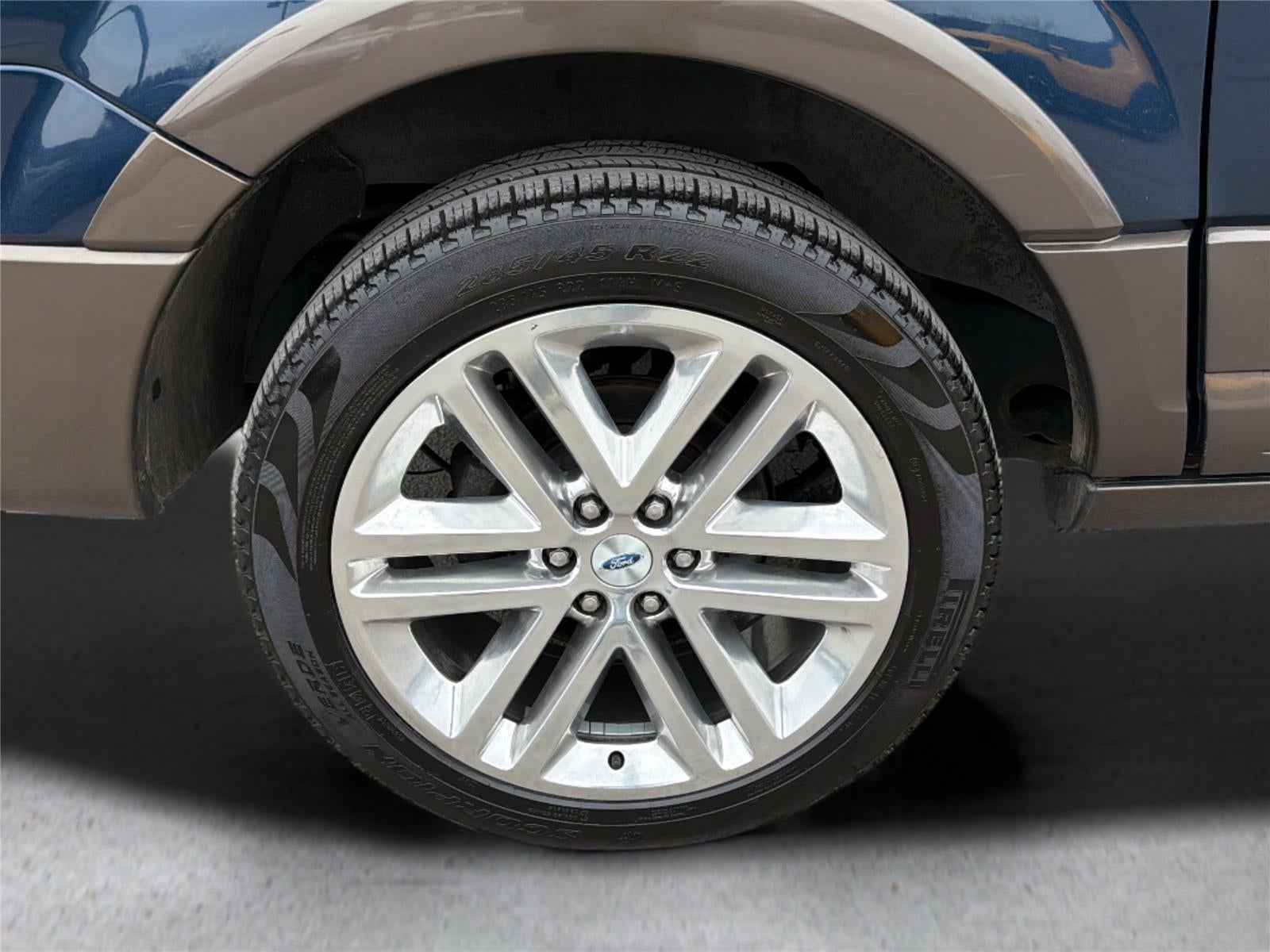 2017 Ford Expedition EL XLT