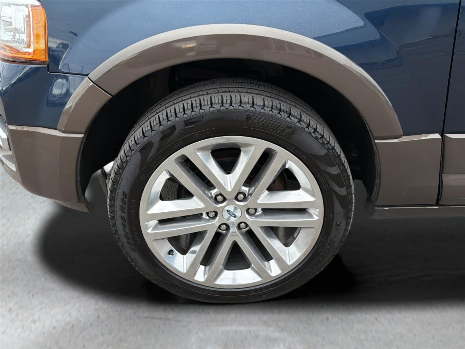 2017 Ford Expedition EL XLT