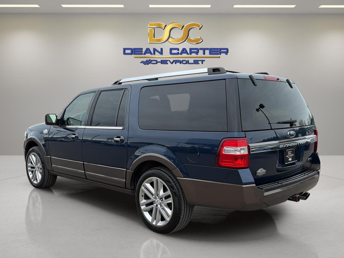 2017 Ford Expedition EL XLT