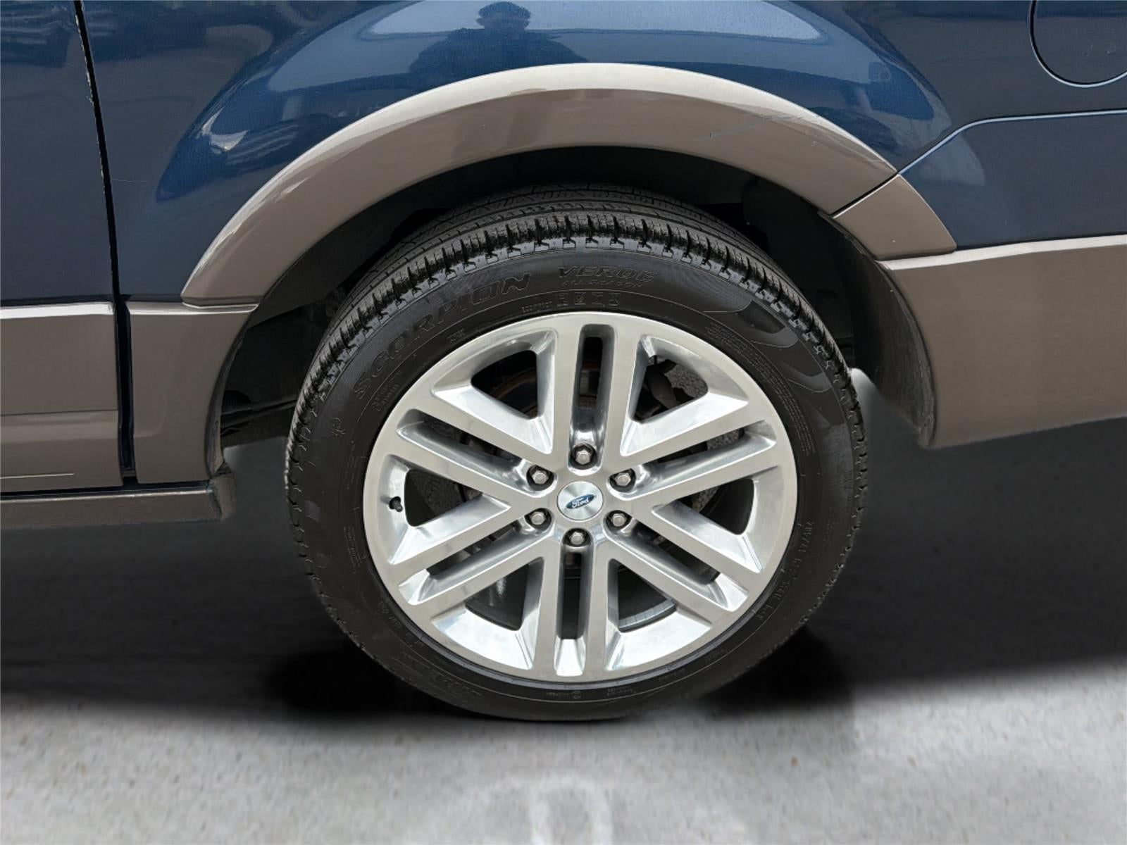 2017 Ford Expedition EL XLT