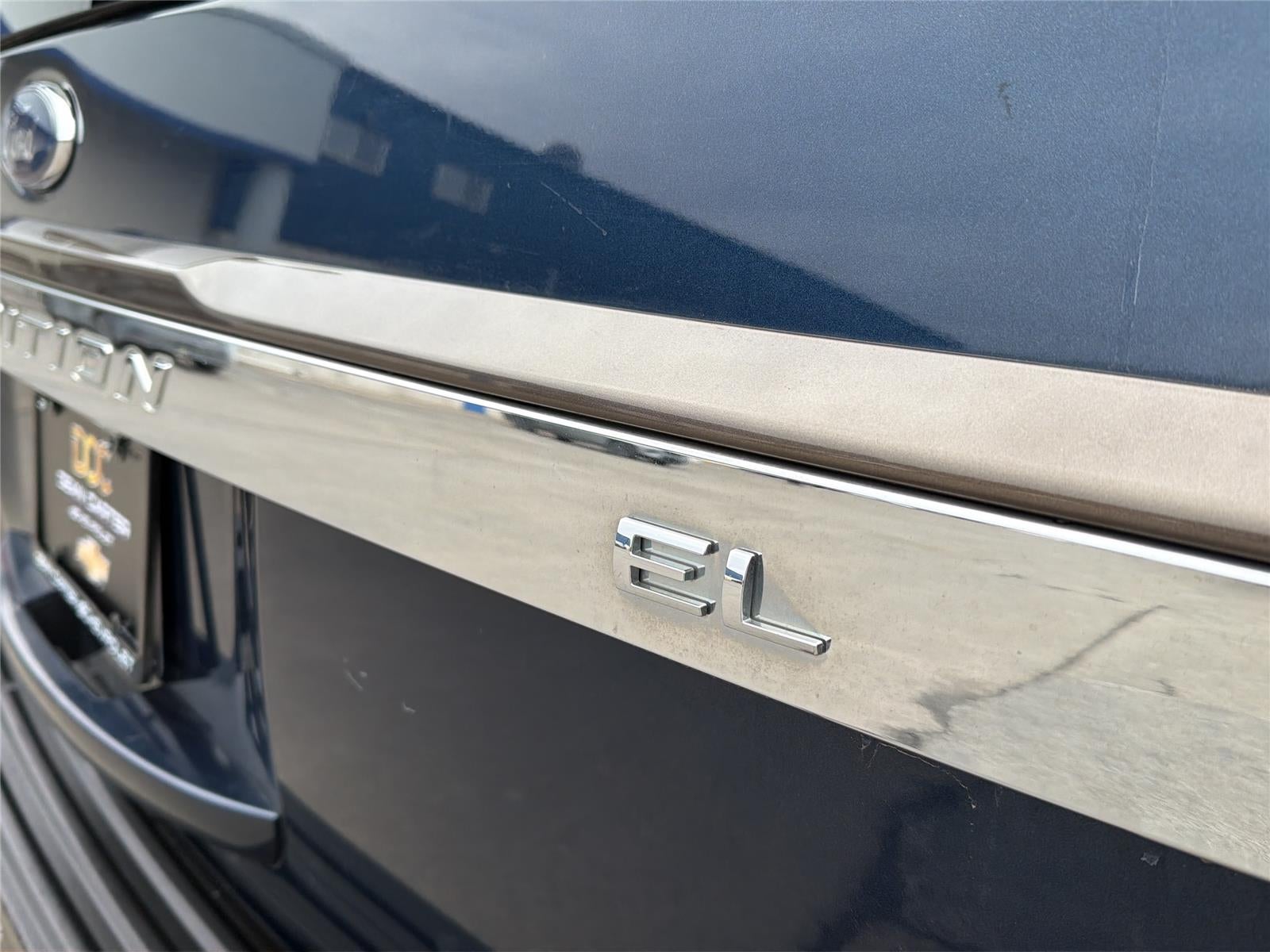 2017 Ford Expedition EL XLT