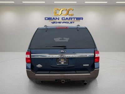 2017 Ford Expedition EL XLT