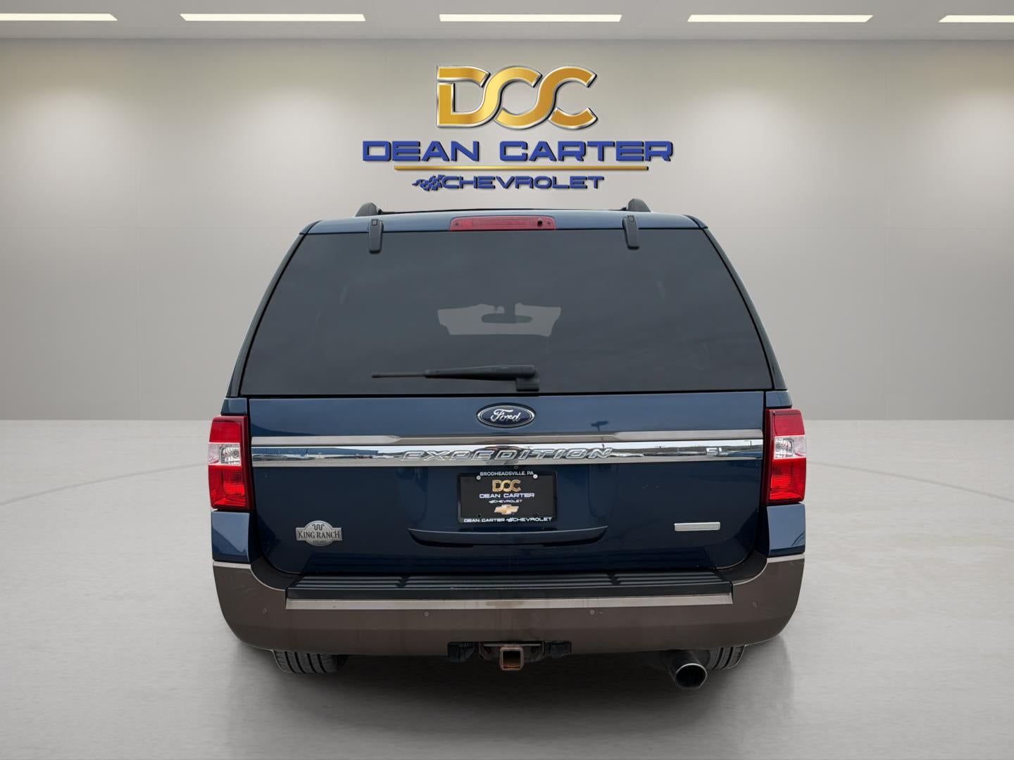 2017 Ford Expedition EL XLT