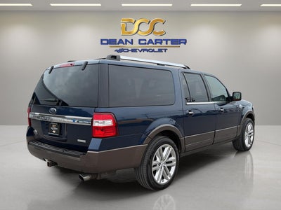 2017 Ford Expedition EL XLT