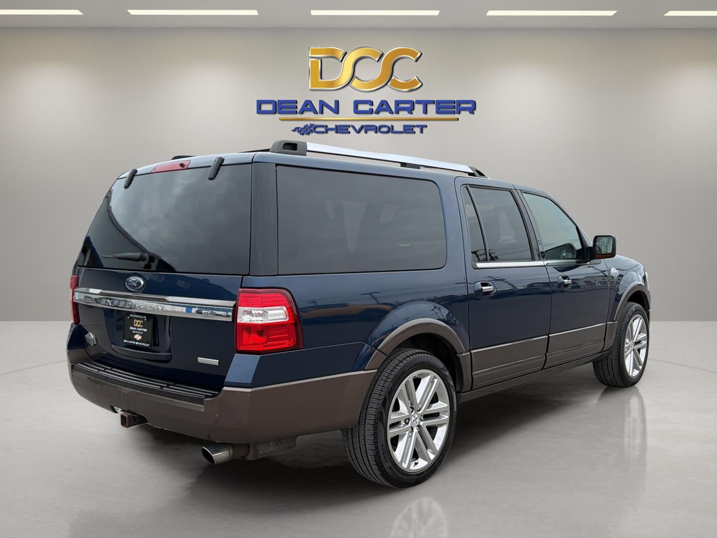 2017 Ford Expedition EL XLT