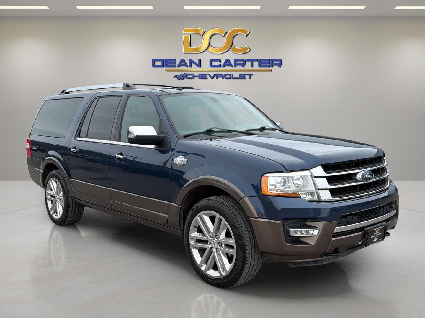 2017 Ford Expedition EL XLT
