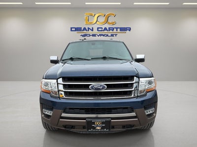 2017 Ford Expedition EL XLT