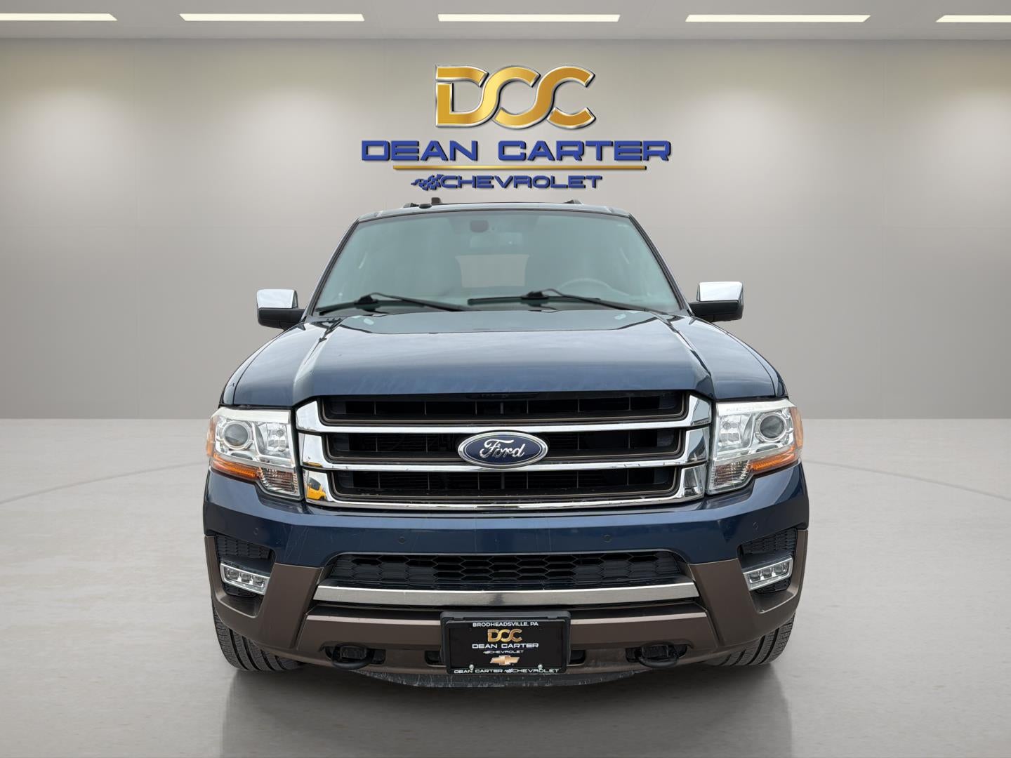 2017 Ford Expedition EL XLT