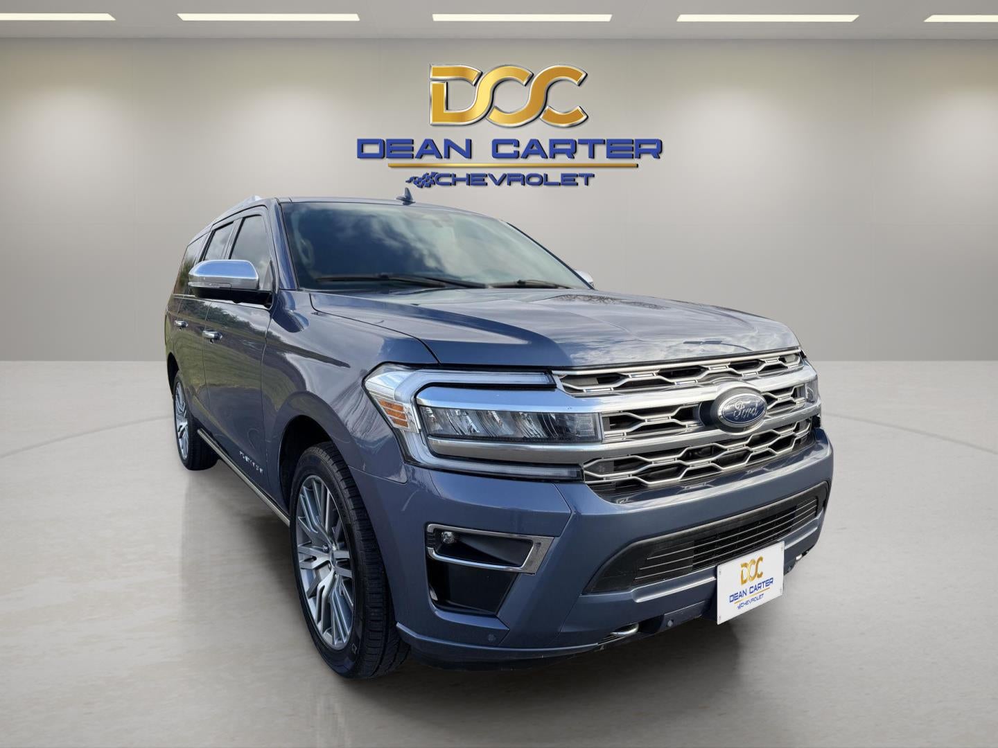 2022 Ford Expedition Platinum