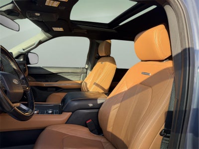 2022 Ford Expedition Platinum