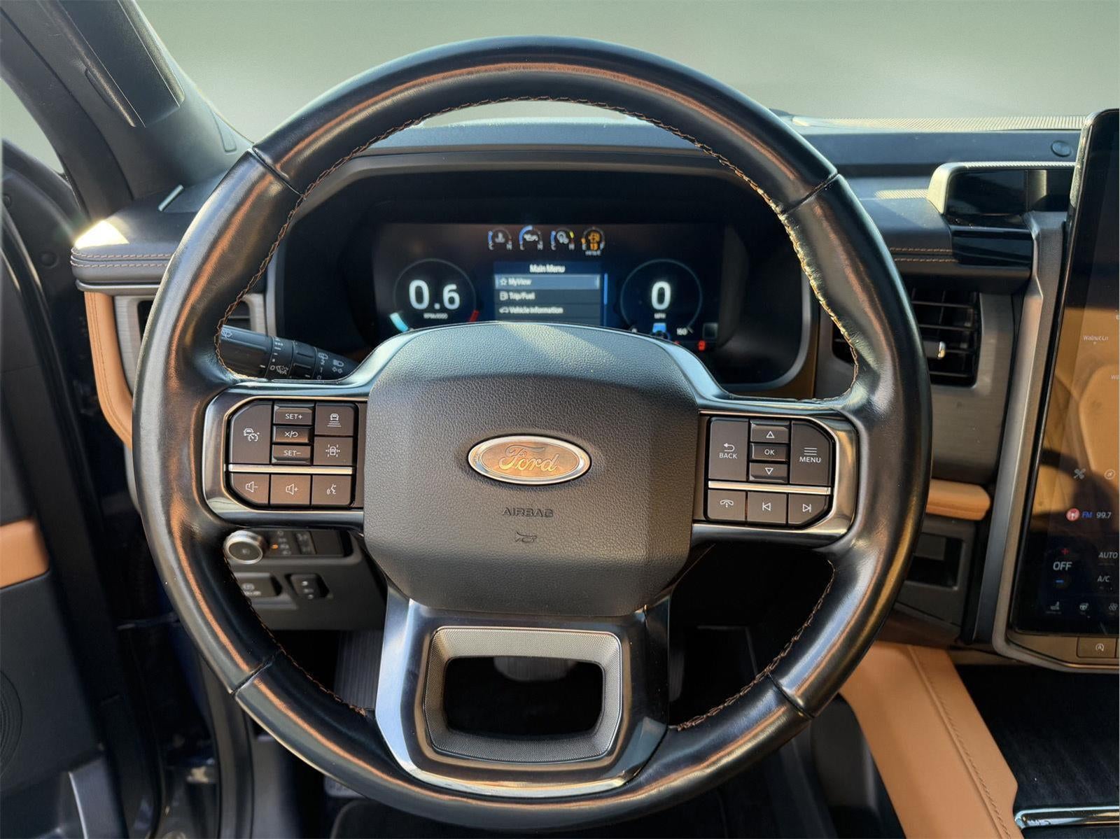 2022 Ford Expedition Platinum