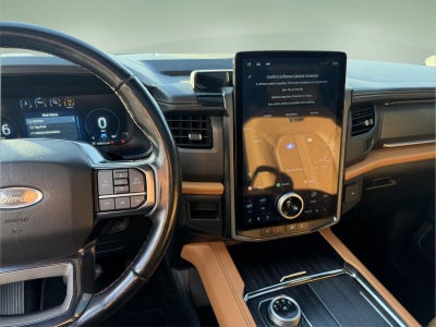 2022 Ford Expedition Platinum