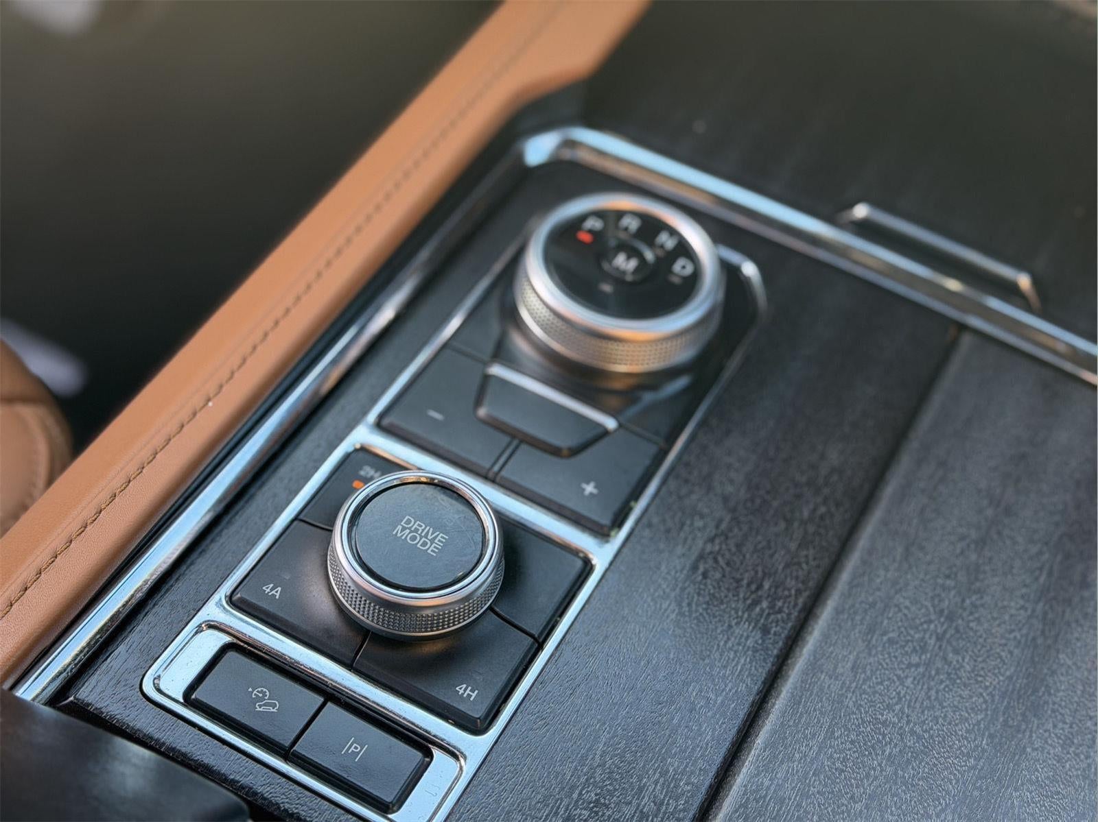 2022 Ford Expedition Platinum