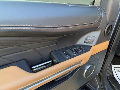 2022 Ford Expedition Platinum