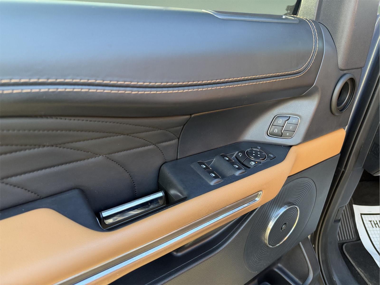 2022 Ford Expedition Platinum