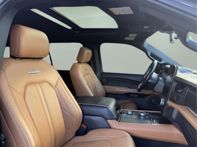 2022 Ford Expedition Platinum