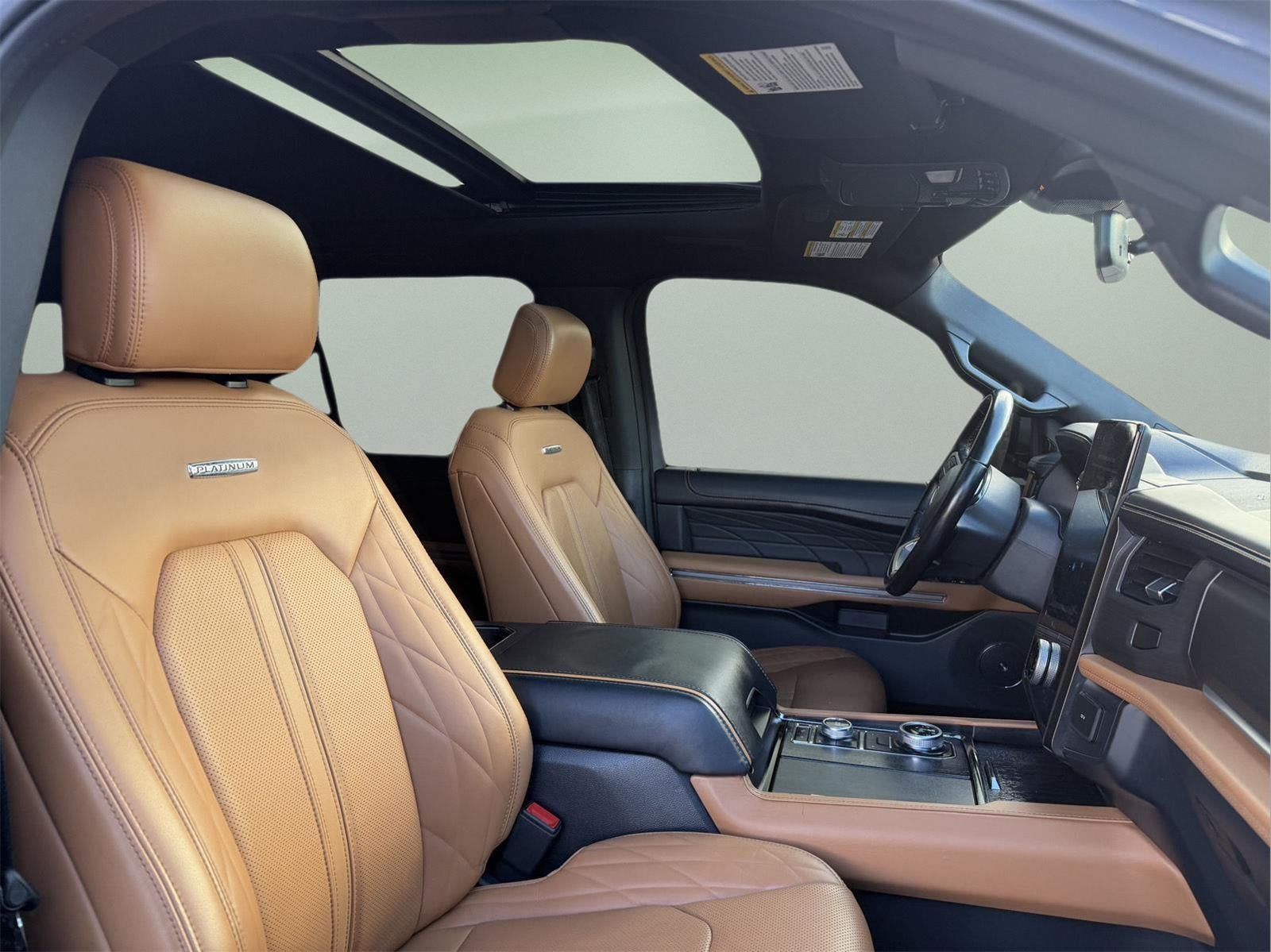 2022 Ford Expedition Platinum