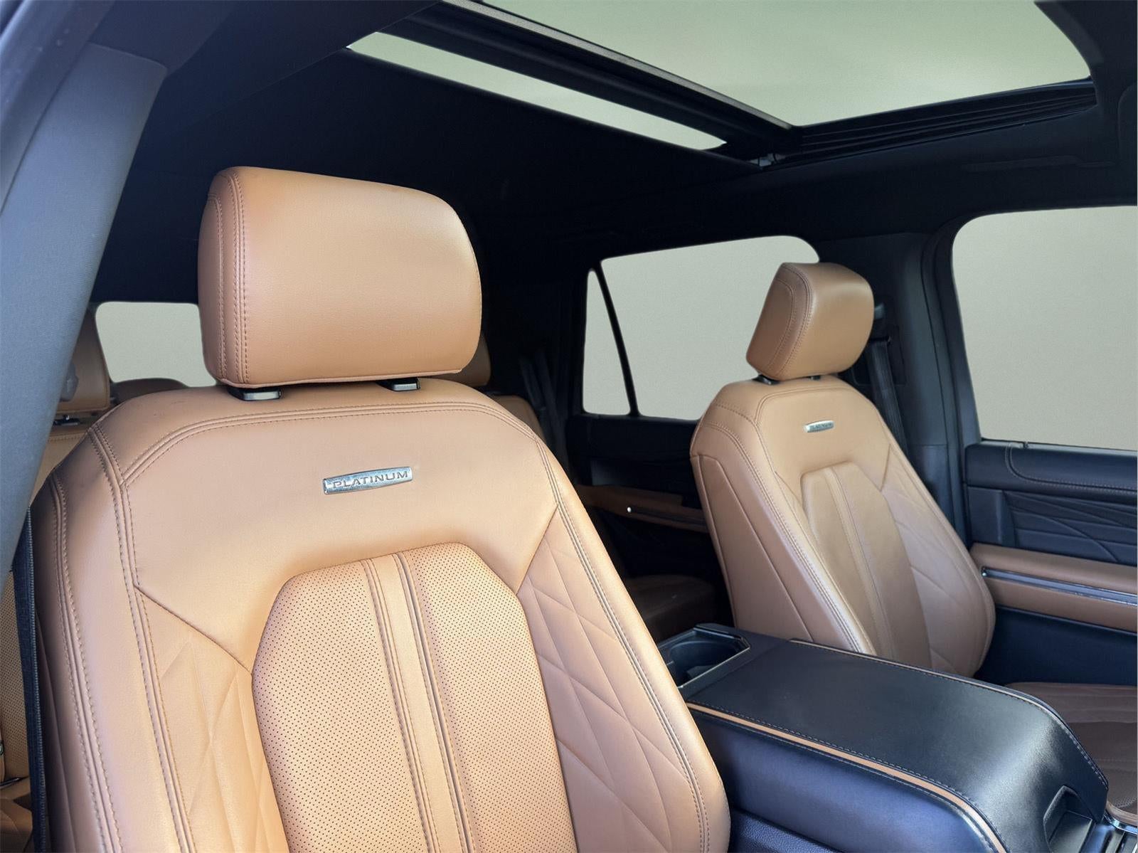2022 Ford Expedition Platinum