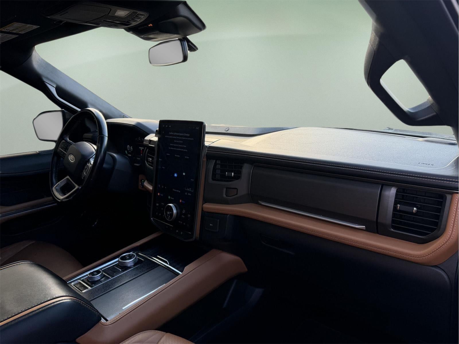 2022 Ford Expedition Platinum