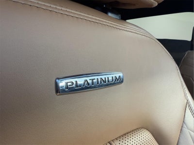 2022 Ford Expedition Platinum