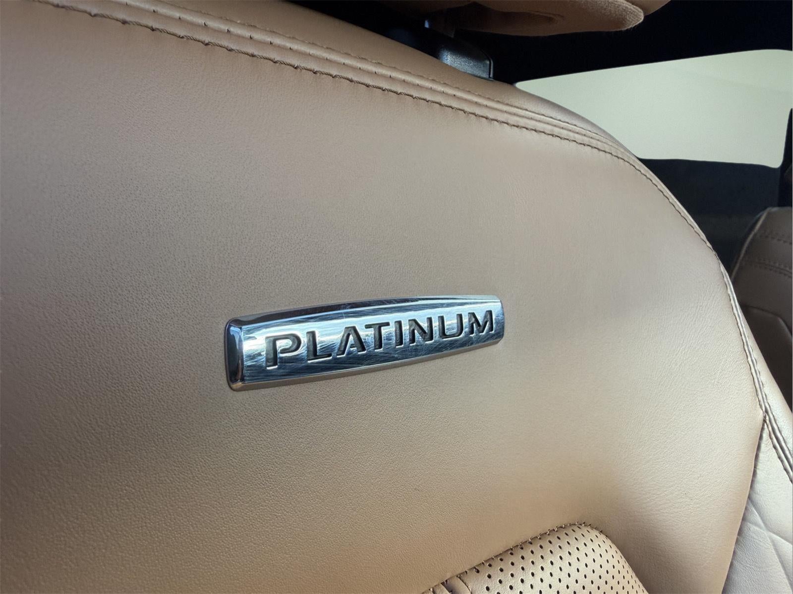 2022 Ford Expedition Platinum