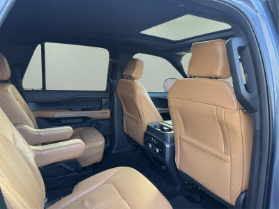 2022 Ford Expedition Platinum