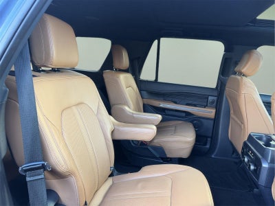 2022 Ford Expedition Platinum