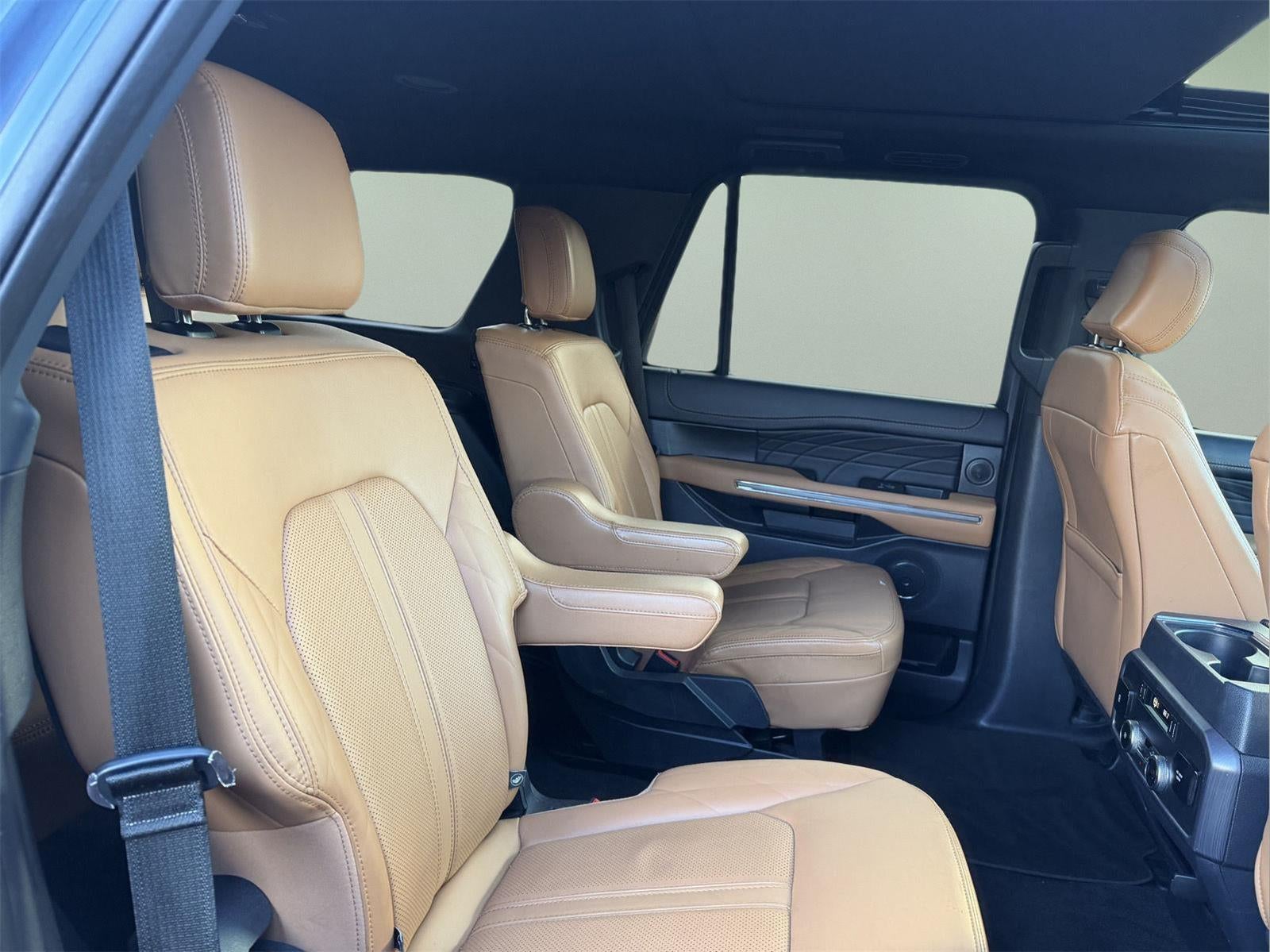 2022 Ford Expedition Platinum