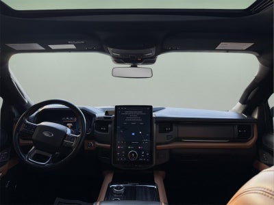 2022 Ford Expedition Platinum