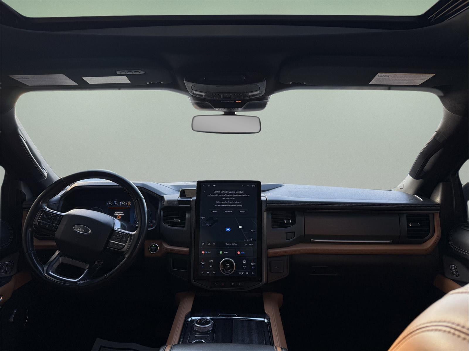 2022 Ford Expedition Platinum