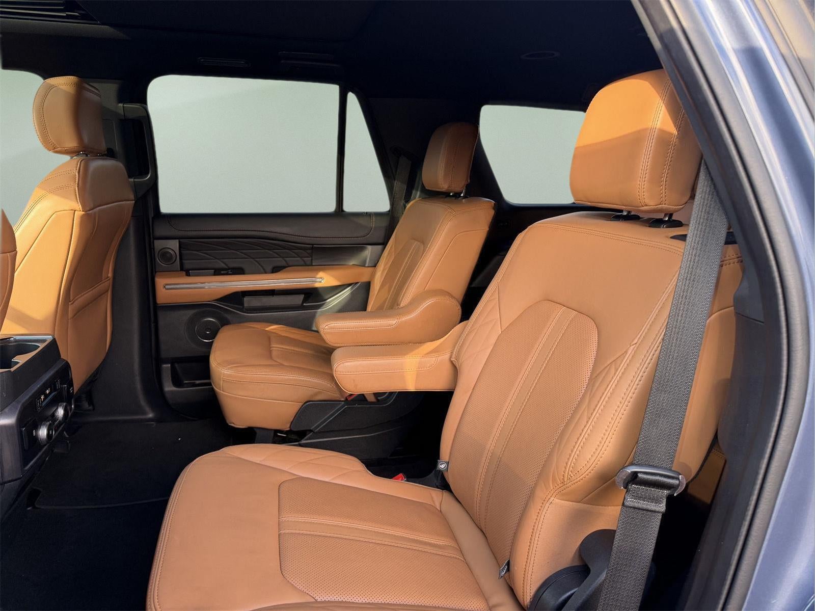 2022 Ford Expedition Platinum