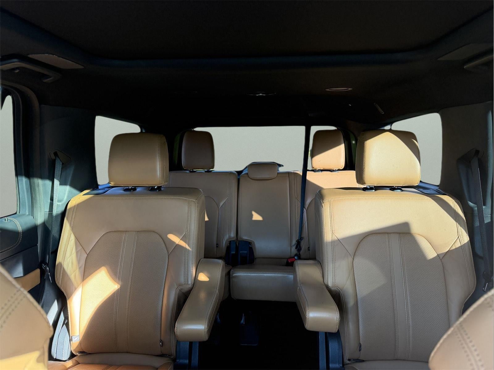 2022 Ford Expedition Platinum