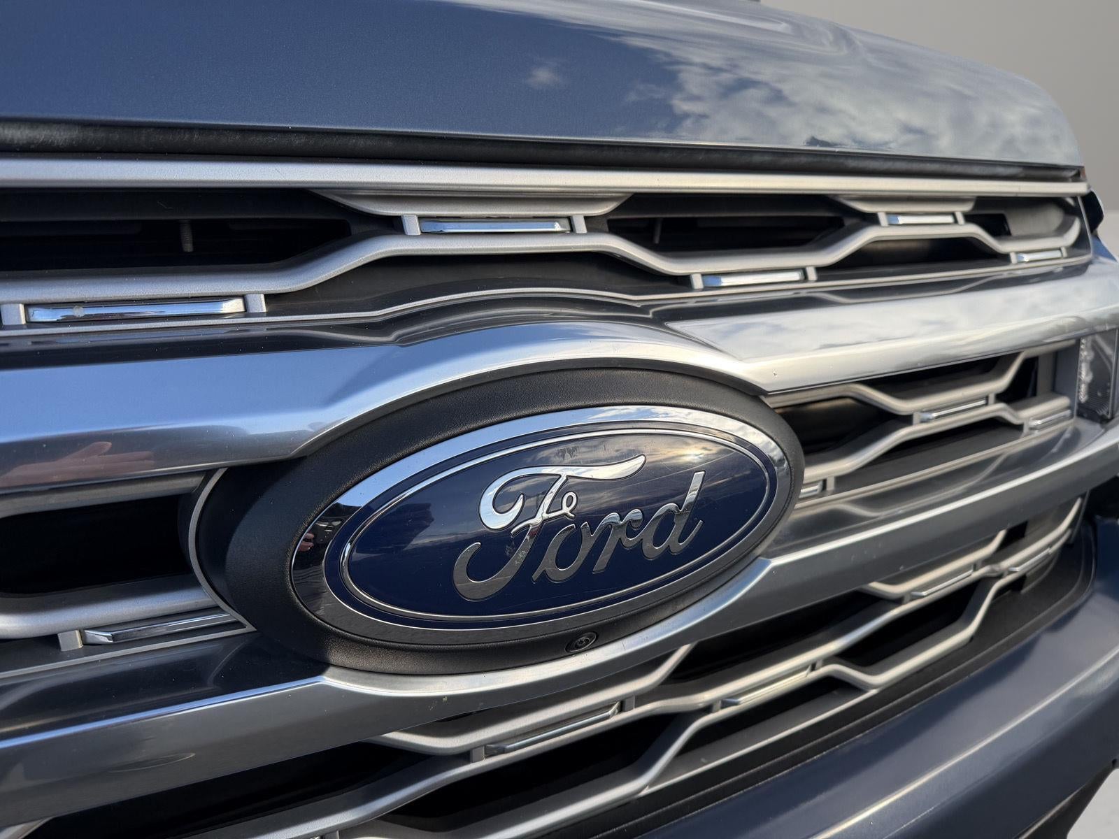 2022 Ford Expedition Platinum