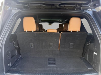 2022 Ford Expedition Platinum