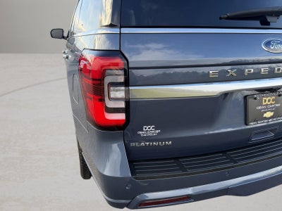 2022 Ford Expedition Platinum