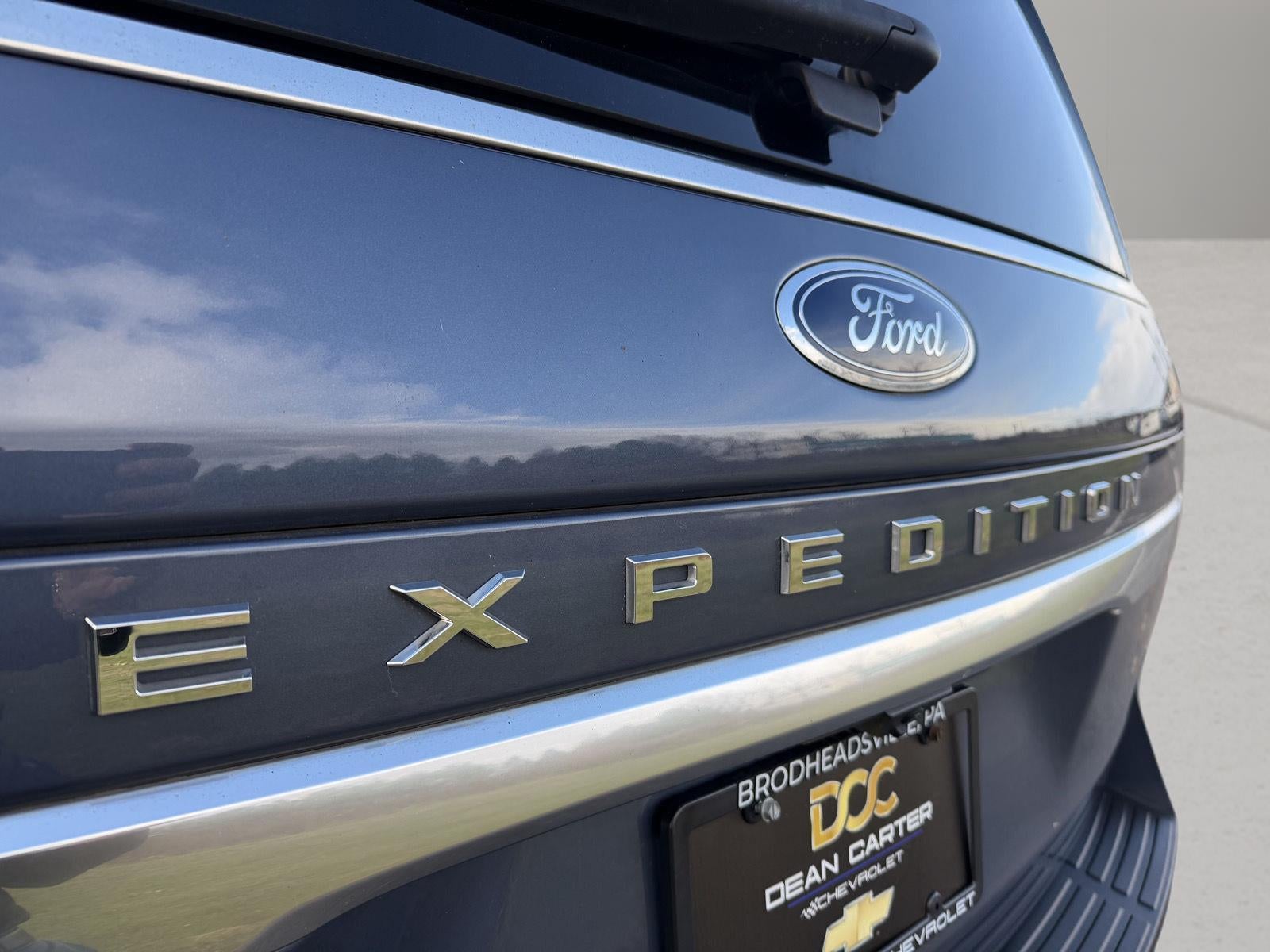 2022 Ford Expedition Platinum