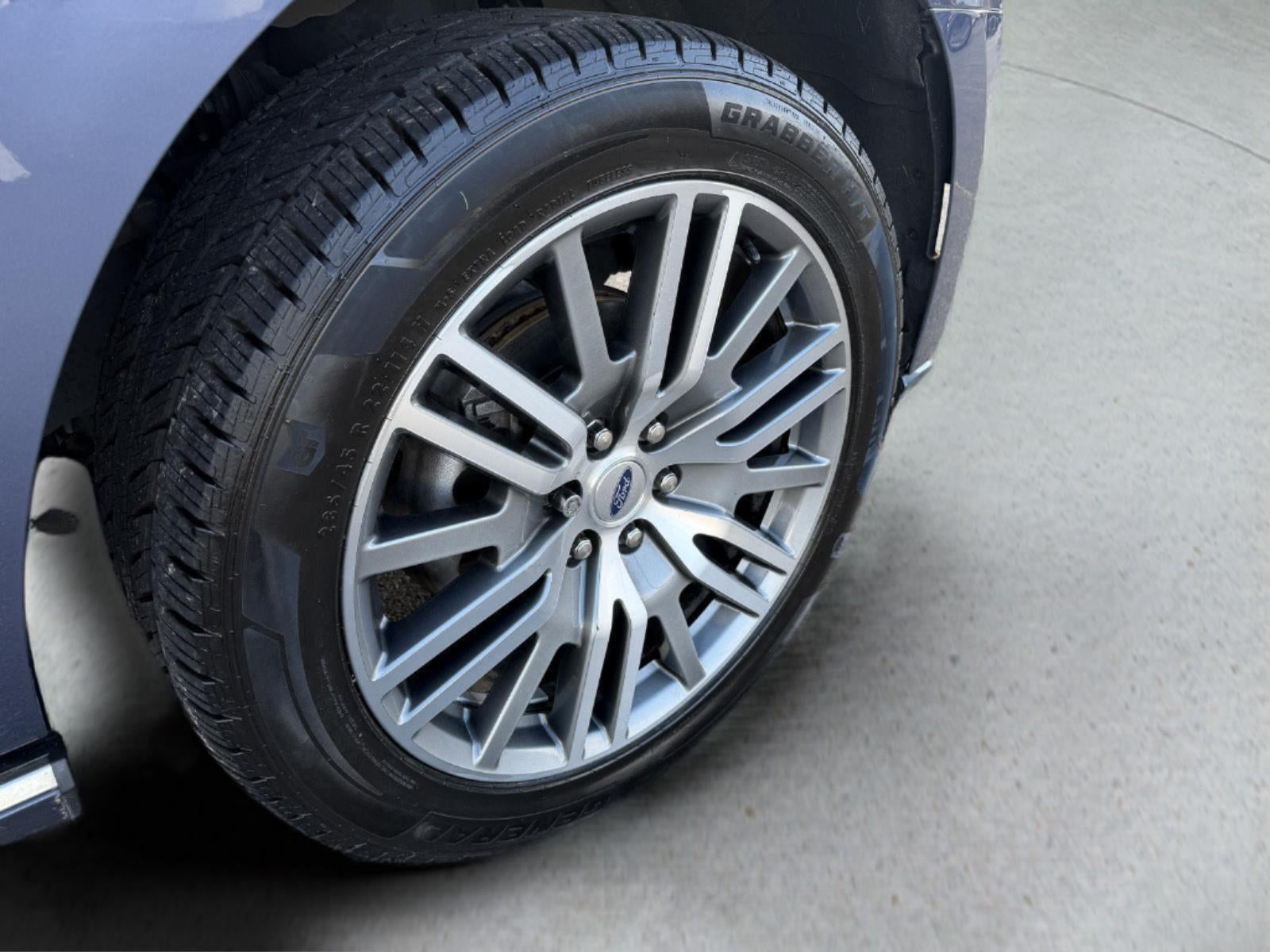 2022 Ford Expedition Platinum