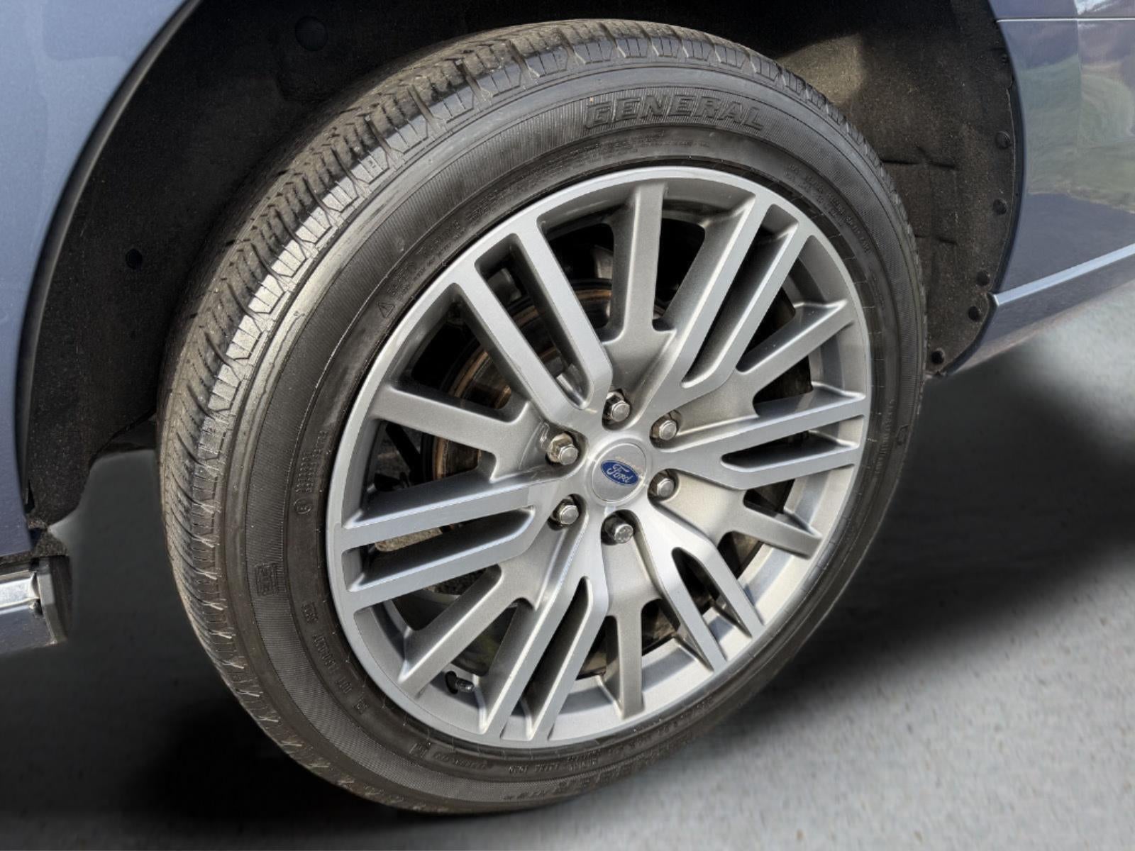 2022 Ford Expedition Platinum