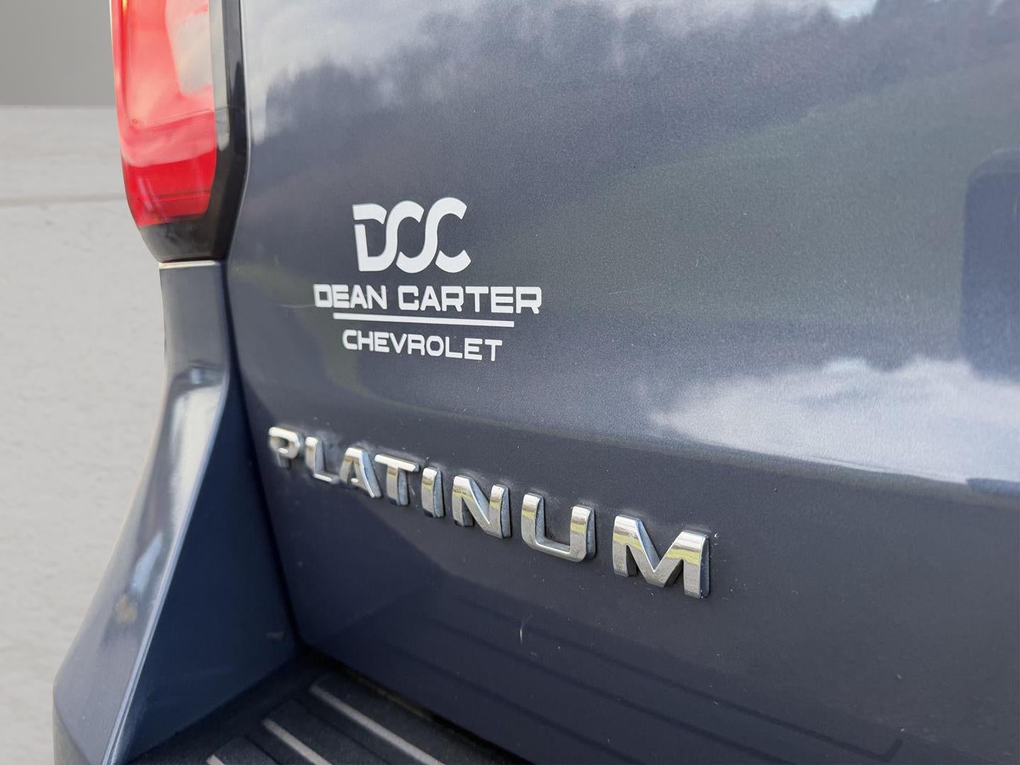 2022 Ford Expedition Platinum