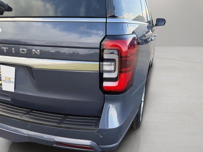 2022 Ford Expedition Platinum