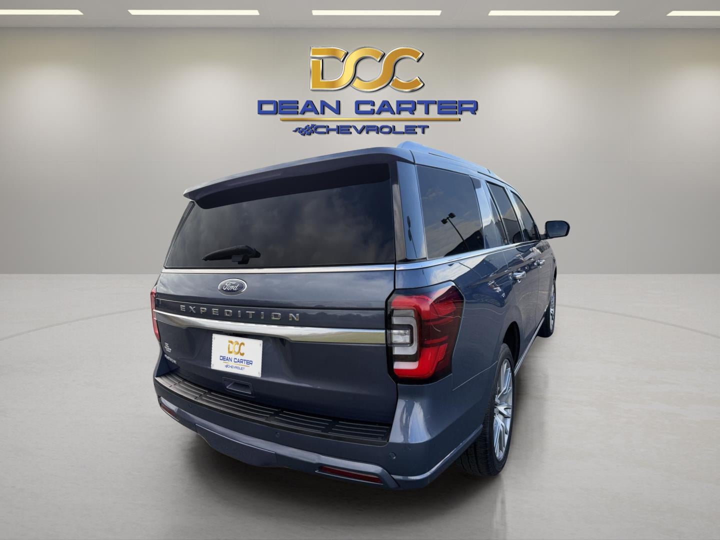 2022 Ford Expedition Platinum