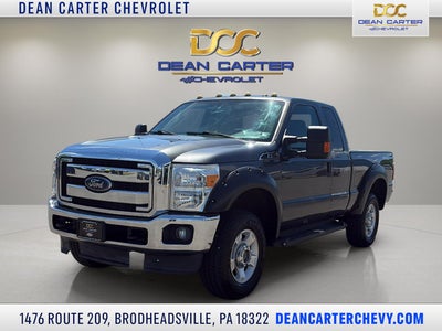2016 Ford F-250 XLT