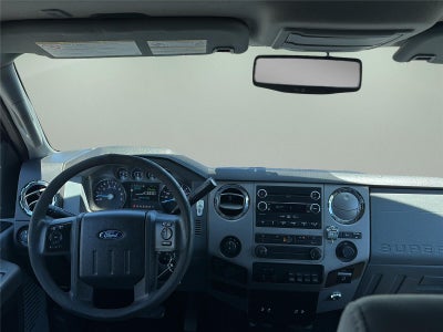 2016 Ford F-250 XLT