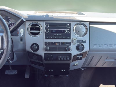 2016 Ford F-250 XLT