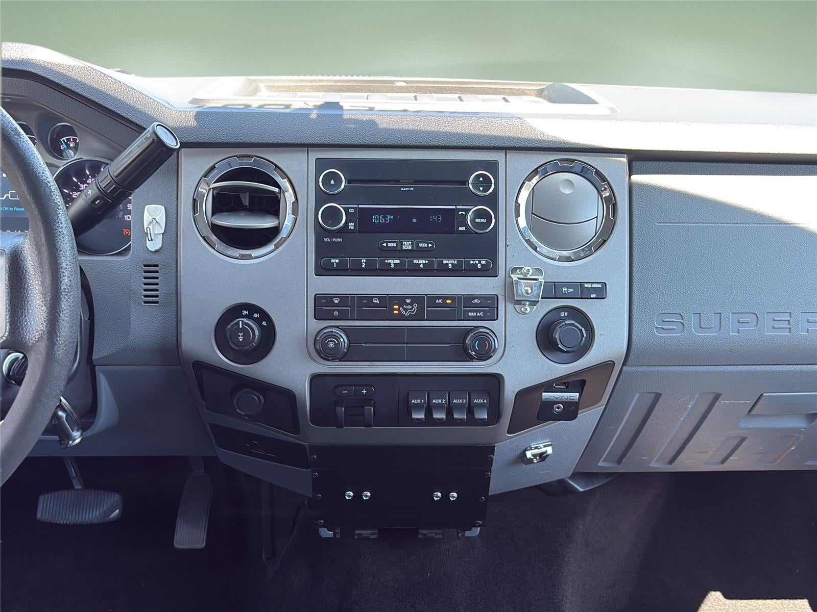 2016 Ford F-250 XLT