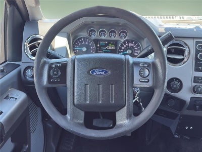 2016 Ford F-250 XLT