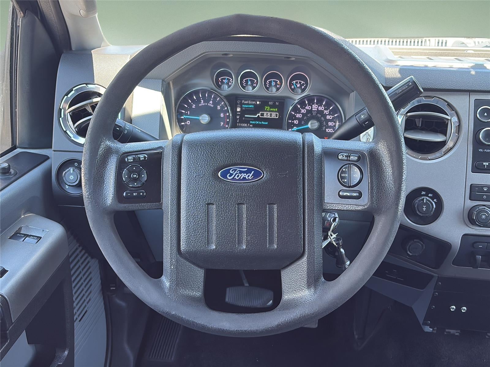 2016 Ford F-250 XLT