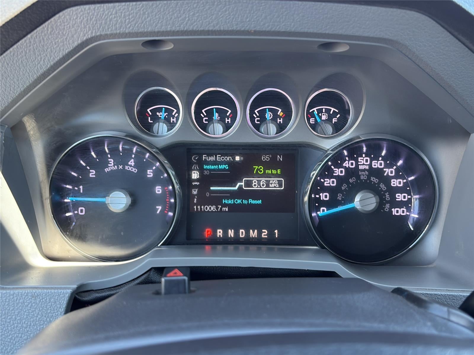2016 Ford F-250 XLT