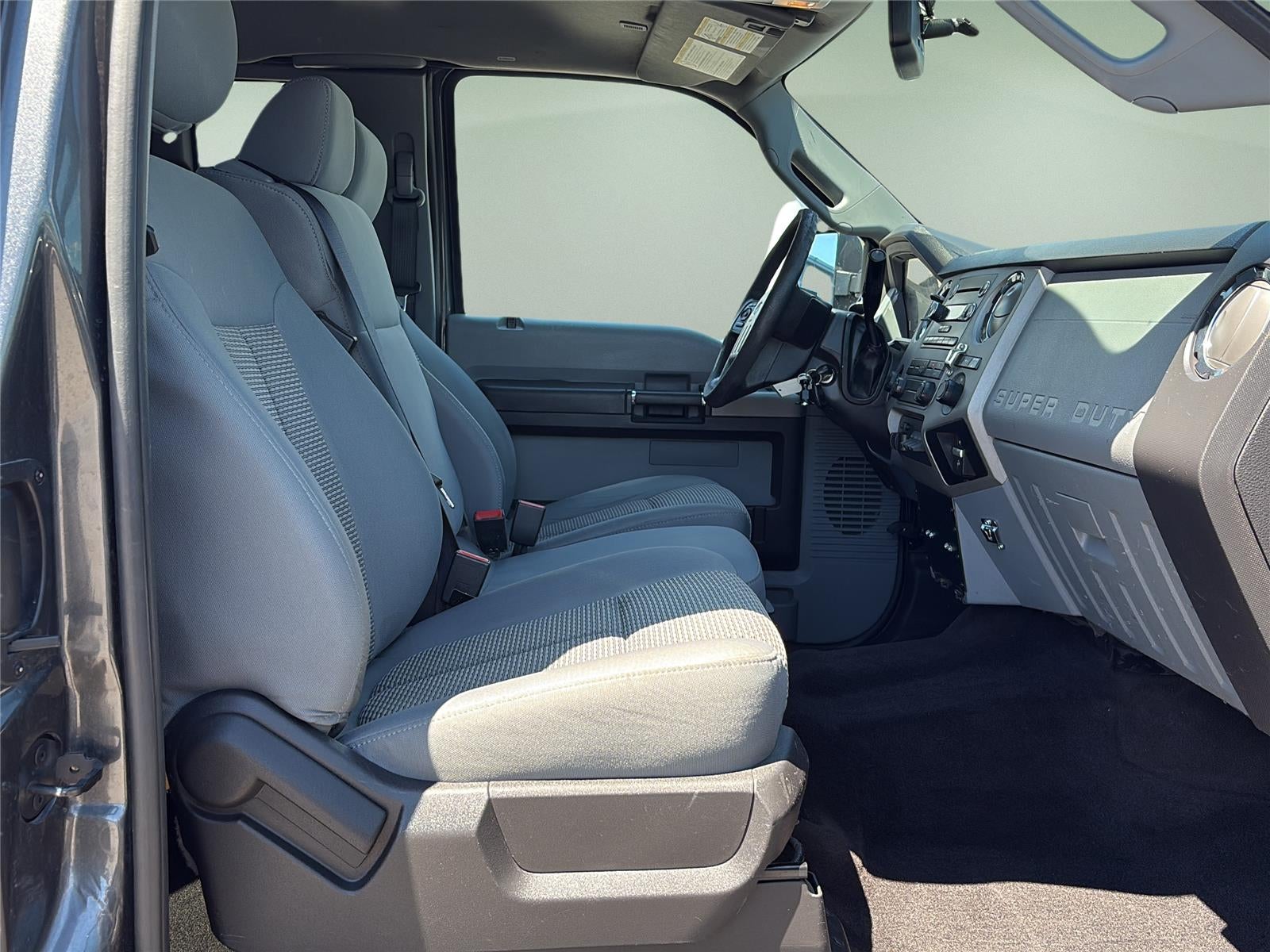 2016 Ford F-250 XLT